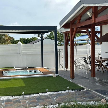 Villa Belle Ile En Mer Capesterre Екстер'єр фото
