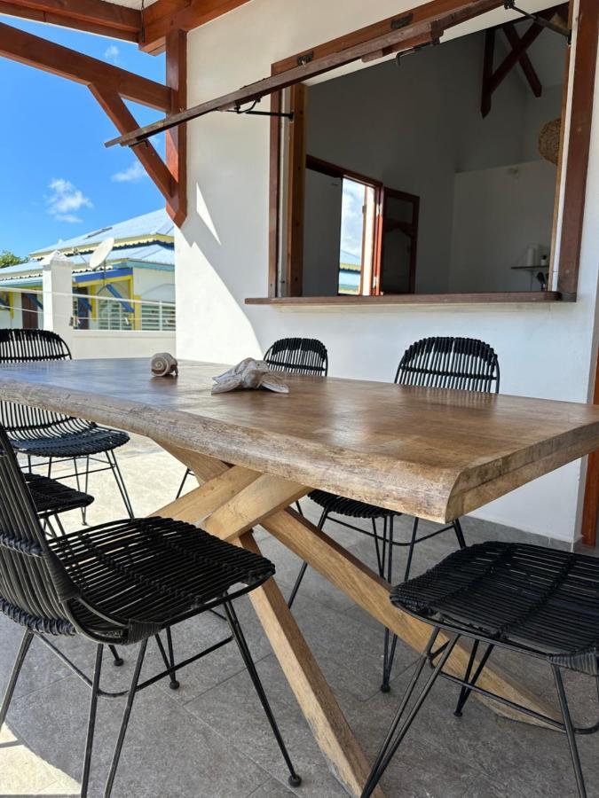 Villa Belle Ile En Mer Capesterre Екстер'єр фото