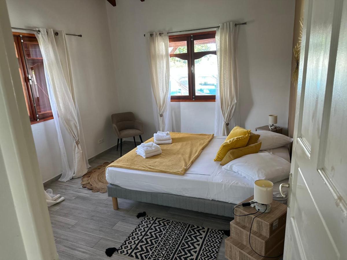Villa Belle Ile En Mer Capesterre Екстер'єр фото