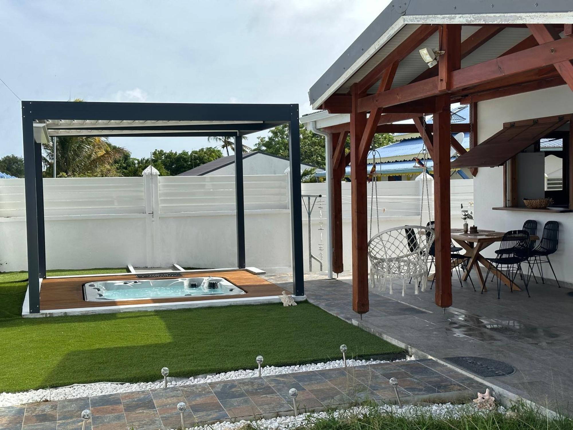 Villa Belle Ile En Mer Capesterre Екстер'єр фото