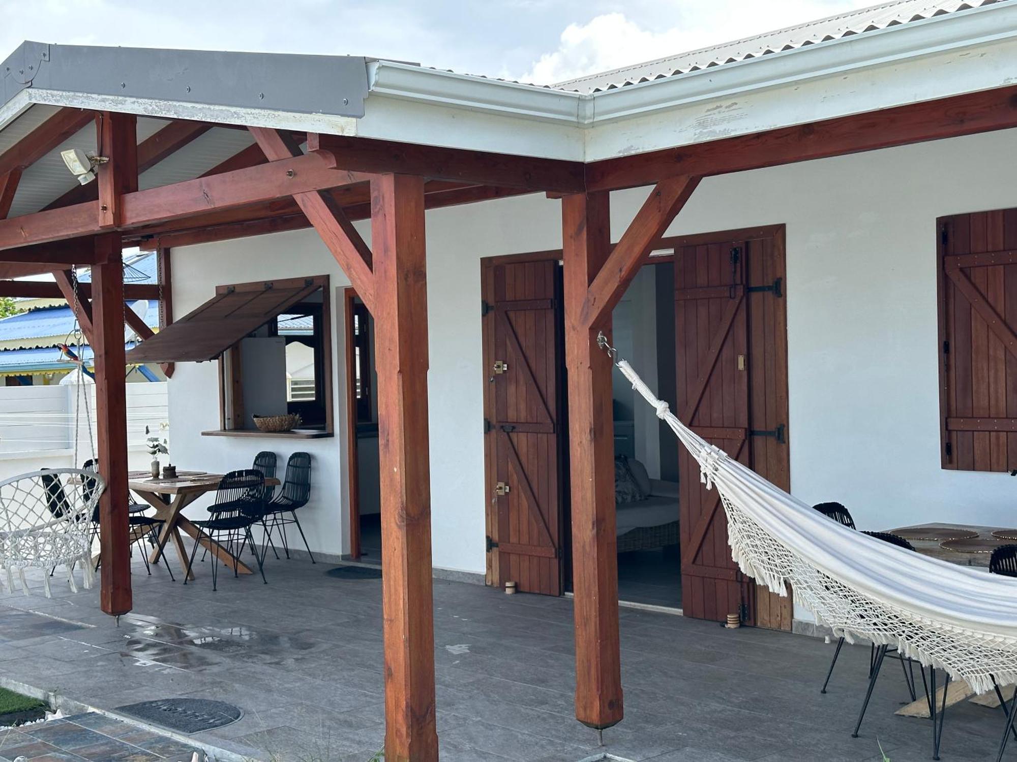 Villa Belle Ile En Mer Capesterre Екстер'єр фото