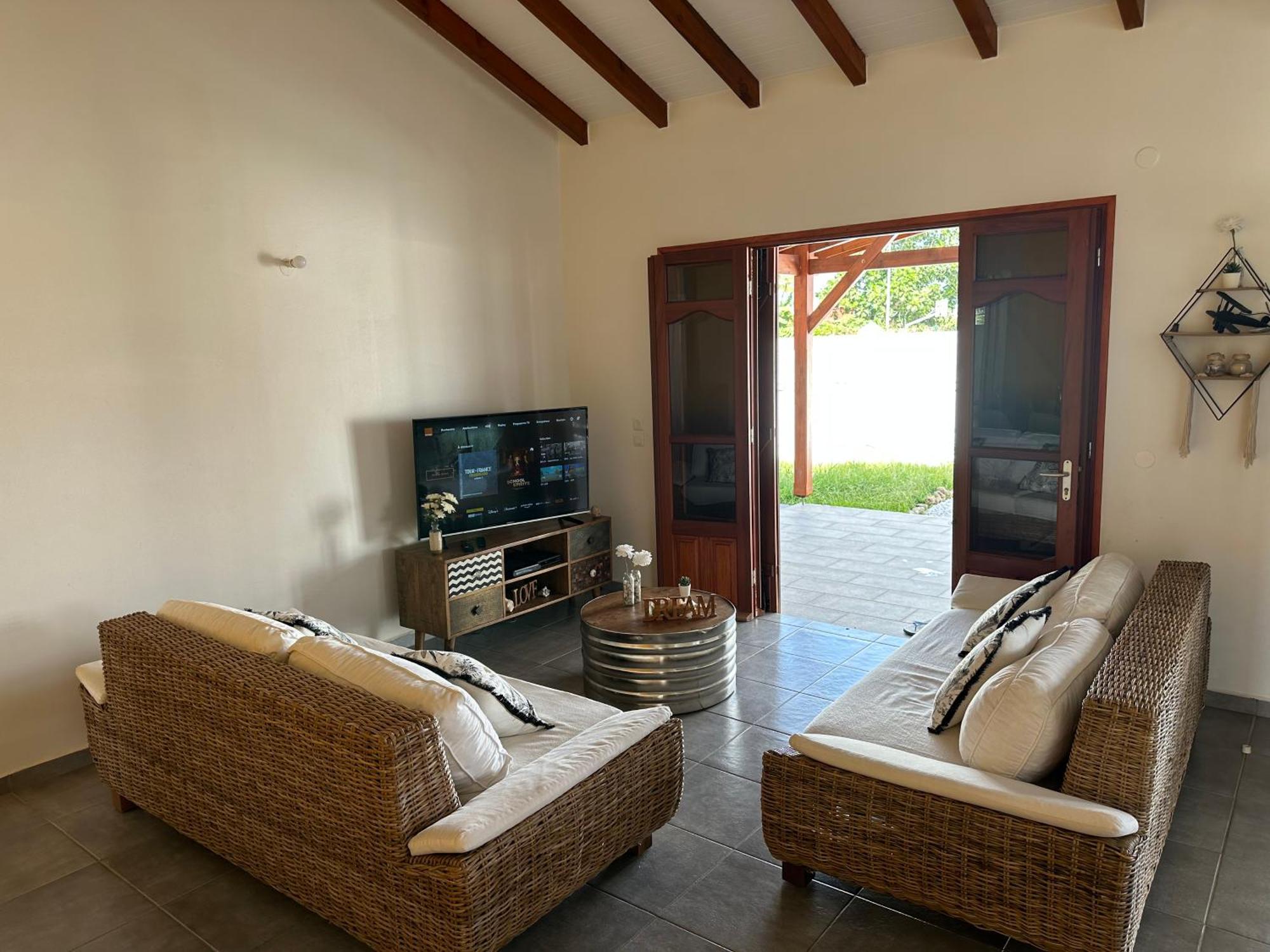 Villa Belle Ile En Mer Capesterre Екстер'єр фото