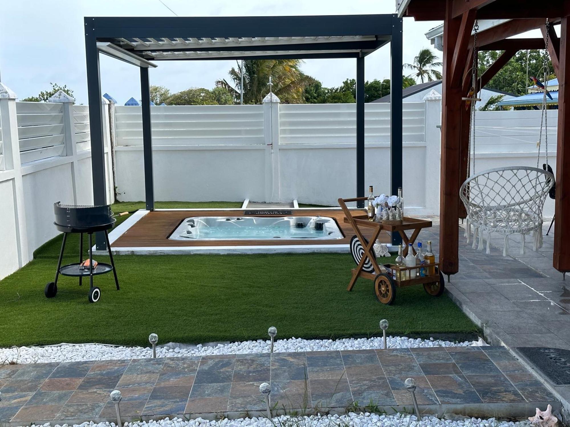 Villa Belle Ile En Mer Capesterre Екстер'єр фото
