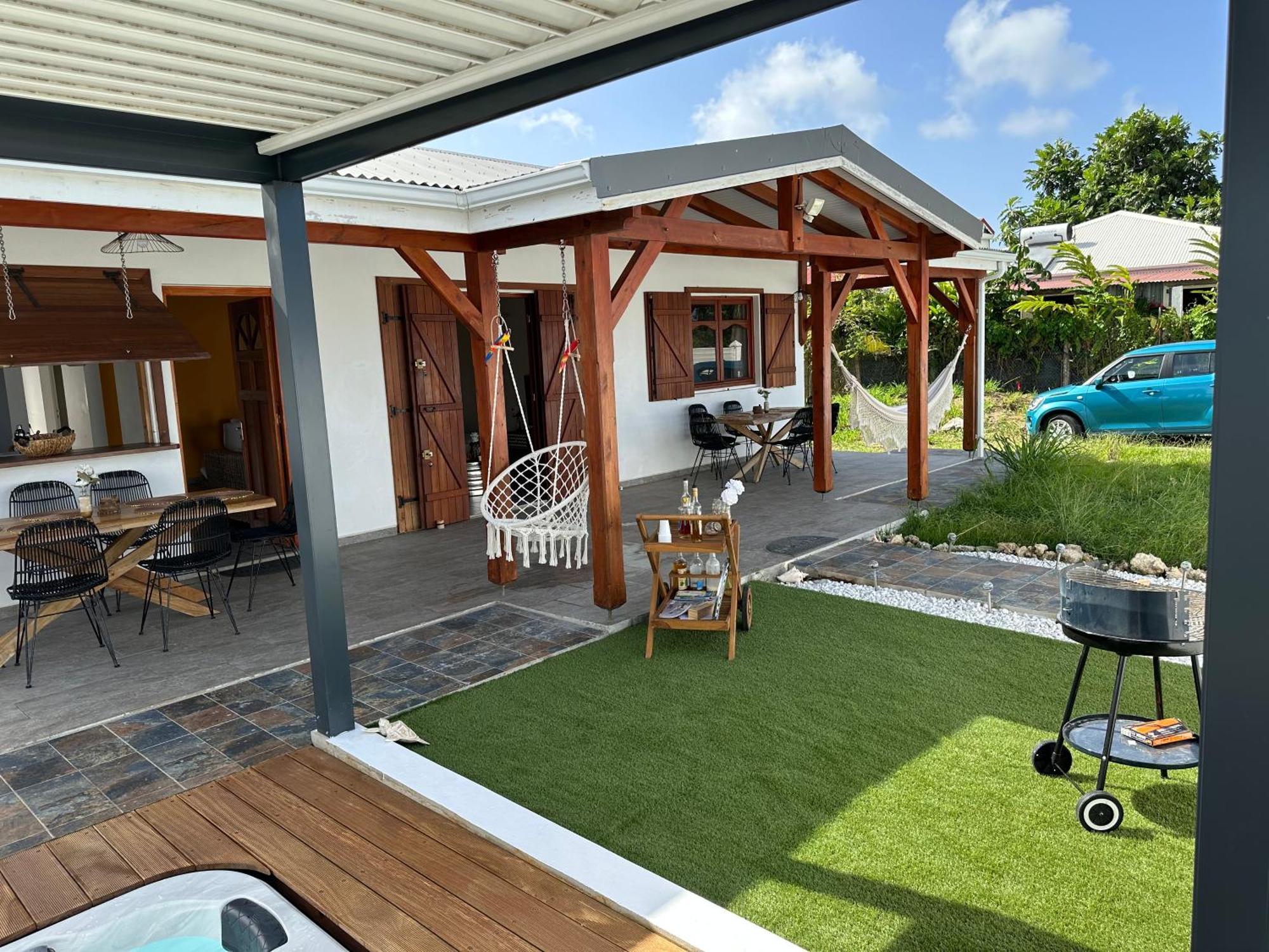 Villa Belle Ile En Mer Capesterre Екстер'єр фото
