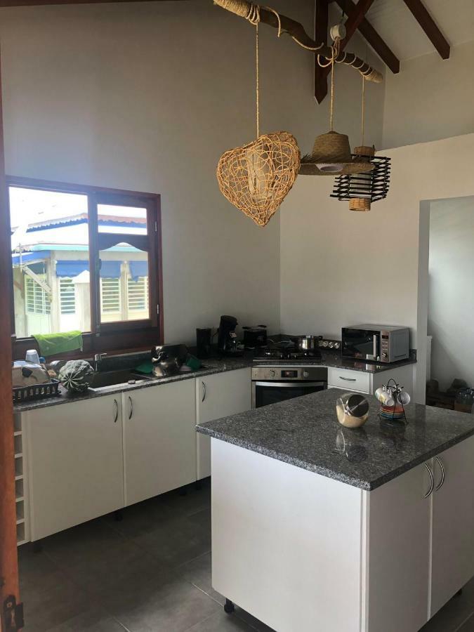 Villa Belle Ile En Mer Capesterre Екстер'єр фото